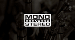 Desktop Screenshot of monovsstereo.com