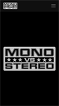 Mobile Screenshot of monovsstereo.com